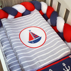 baby boy nursery linen set South Africa