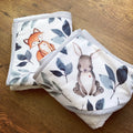 Hooded Towels - Woodlands 01 baby toddler hooded towels South Africa