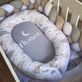 Nest - Boho Moon 01 baby nursery snuggle nests South Africa