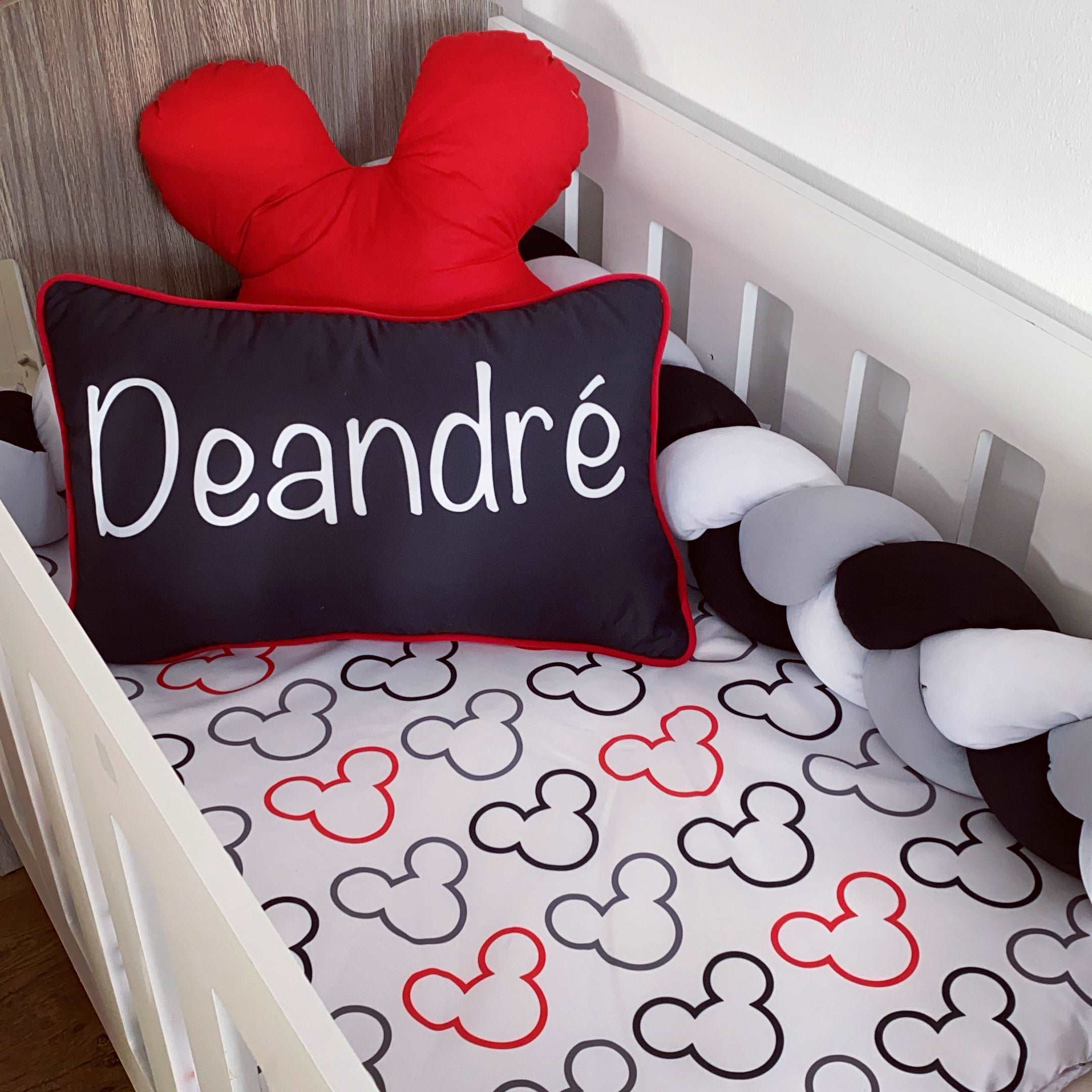  baby boy nursery linen set South Africa