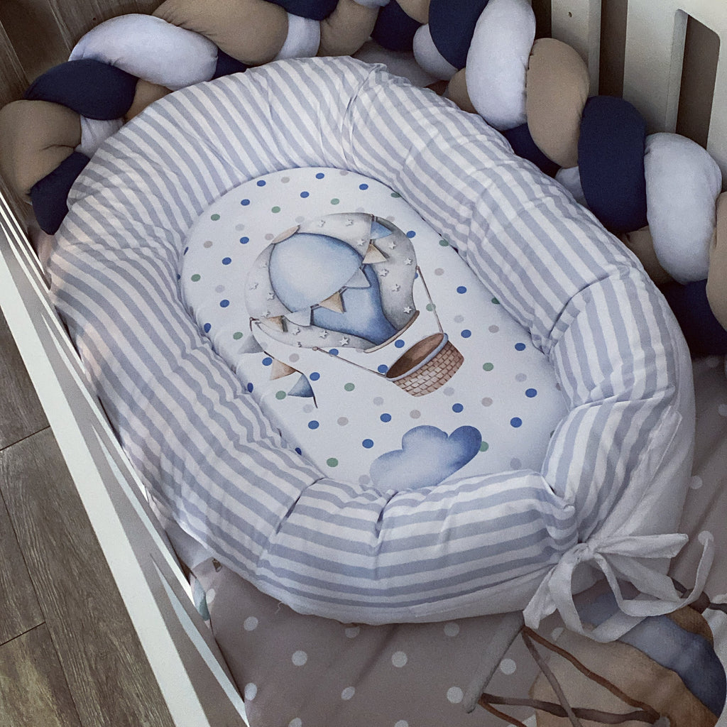  baby boy nursery linen set South Africa