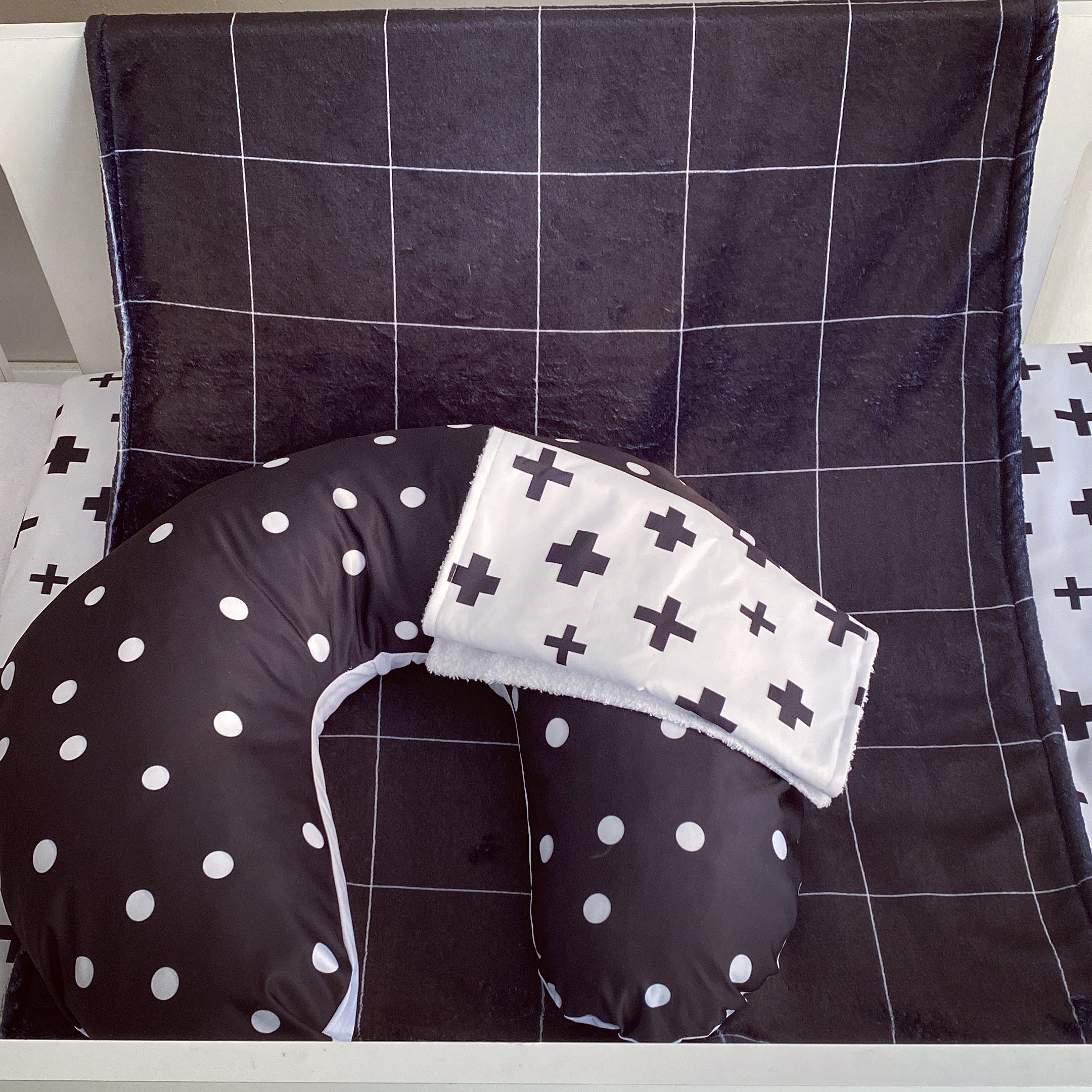  baby neutral nursery linen set South Africa