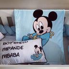  baby boy nursery linen set South Africa