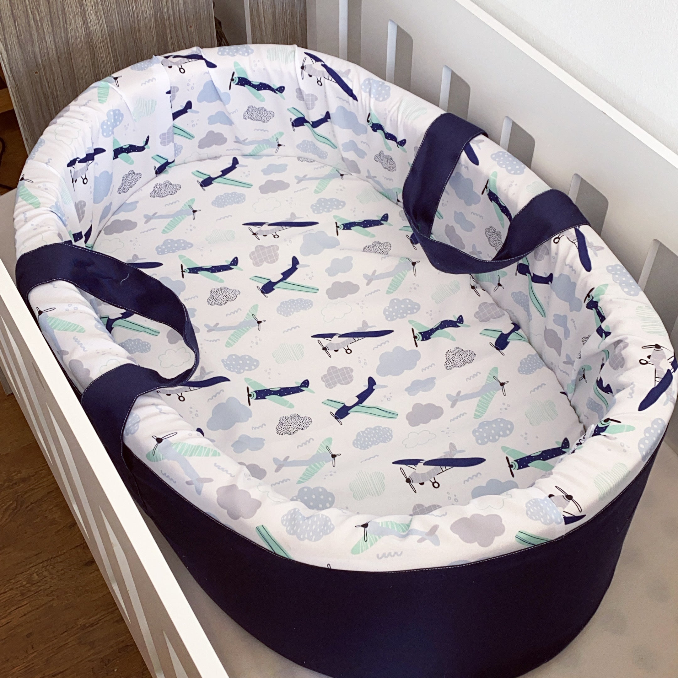 Carry Cot - Plane 02 baby carry cots South Africa