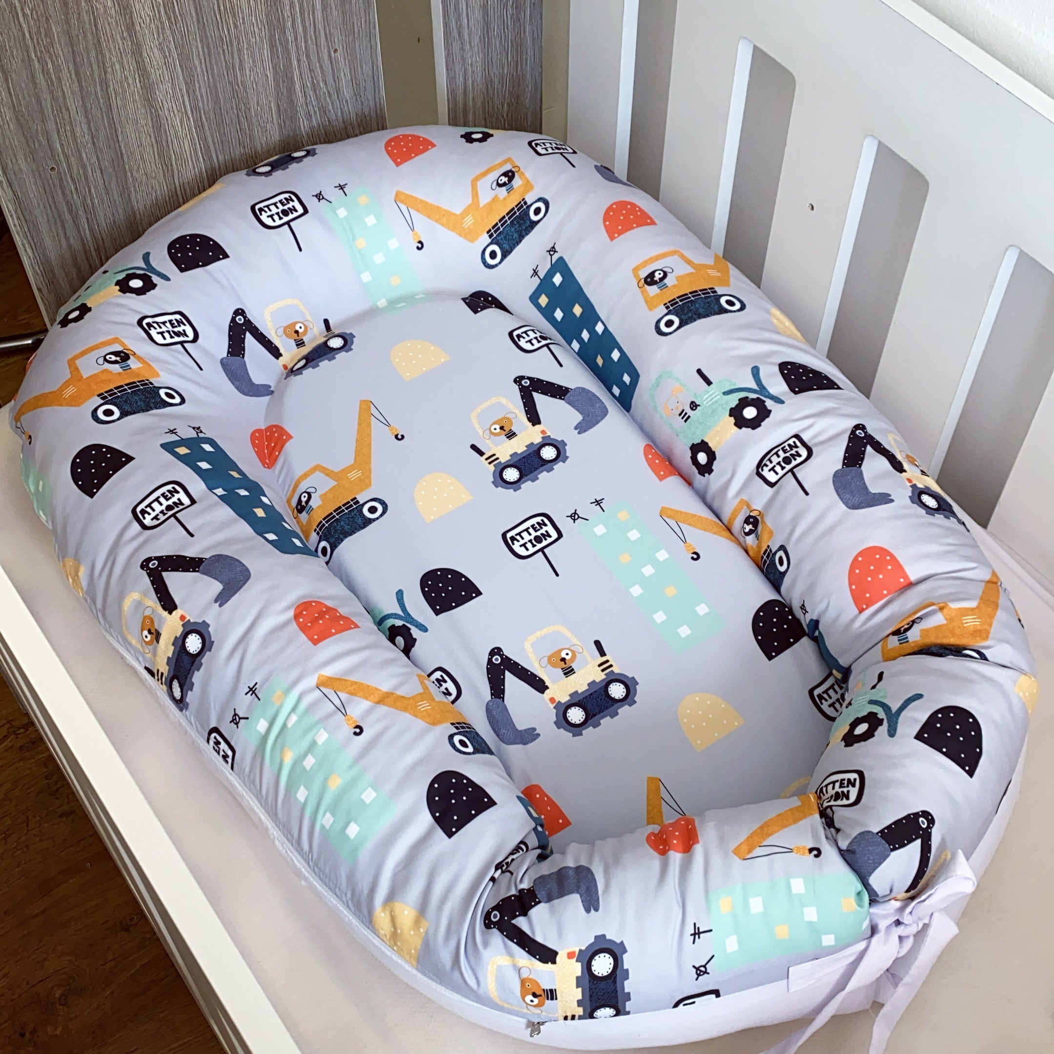 Nest - Construction 01 baby nursery snuggle nests South Africa