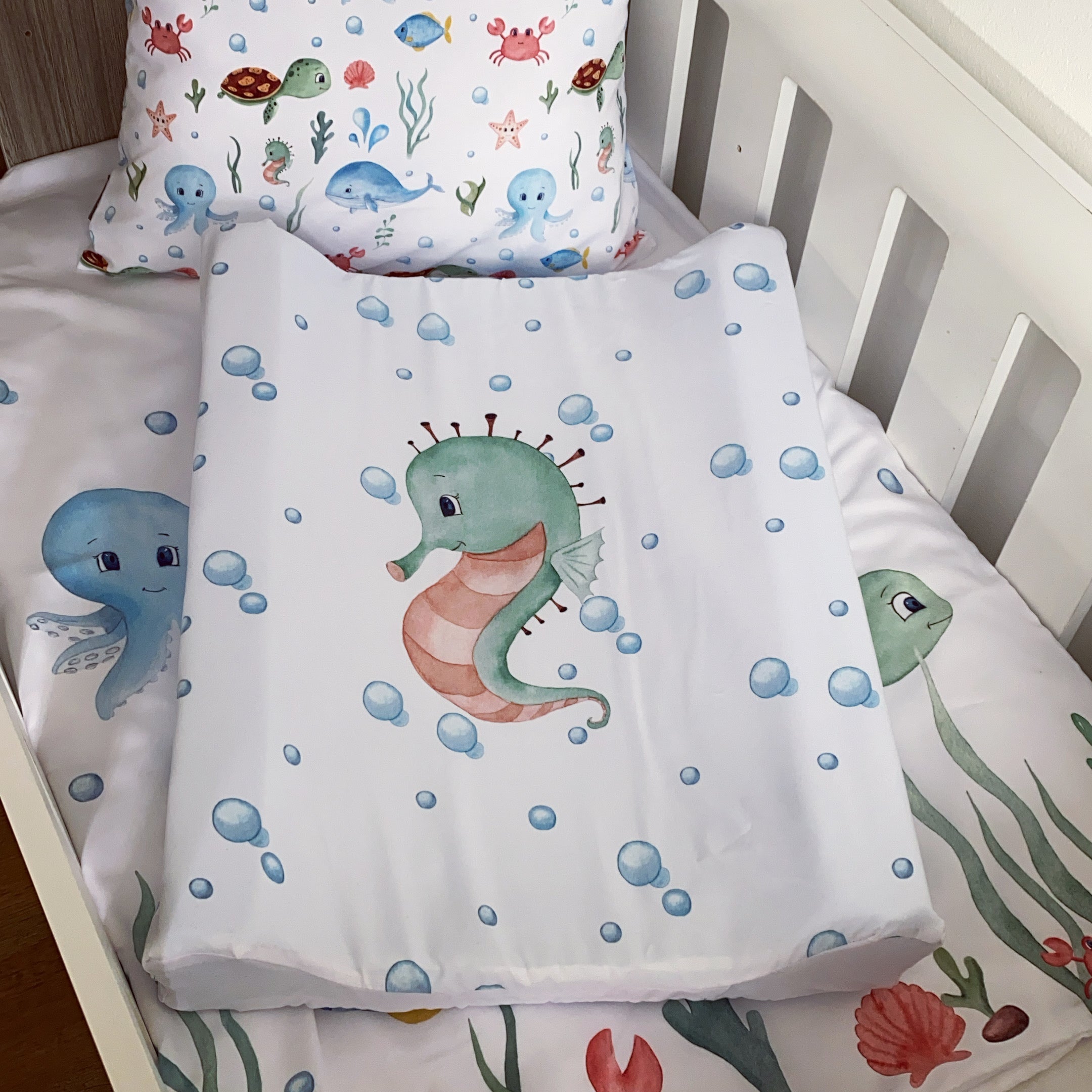  baby boy nursery linen set South Africa