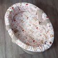 Carry Cot - Floral Bunny 02 baby carry cots South Africa