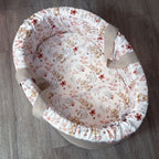 Carry Cot - Floral Bunny 02 baby carry cots South Africa