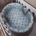 Carry Cot - Leaf 07