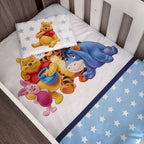 Cot Bedding- Winnie the pooh set 11