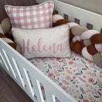 Cot Bedding - Flower Set 07
