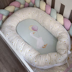 Cot Bedding - Goose Set 03.3