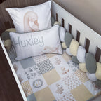 Cot Bedding - Goose Set 04