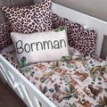 Cot Bedding - Safari Set 33