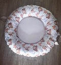 Cot Bedding - Sage Woodlands Set 03 Doughnuts