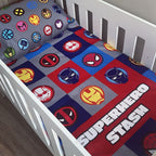  baby boy nursery linen set South Africa
