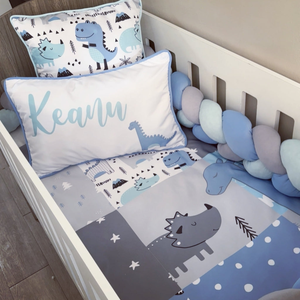  baby boy nursery linen set South Africa