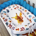 Nest - Pokémon 01 baby nursery snuggle nests South Africa