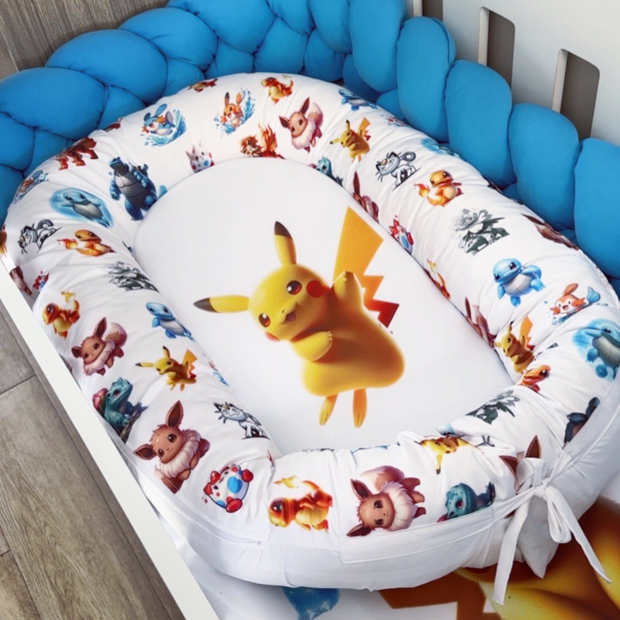  baby boy nursery linen set South Africa