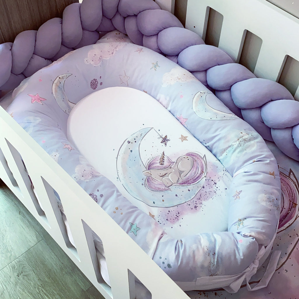 Nest - Unicorn 02 baby nursery snuggle nests South Africa