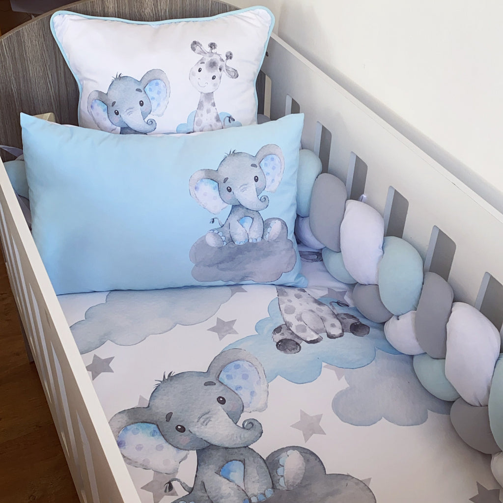  baby boy nursery linen set South Africa