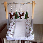  baby boy nursery linen set South Africa
