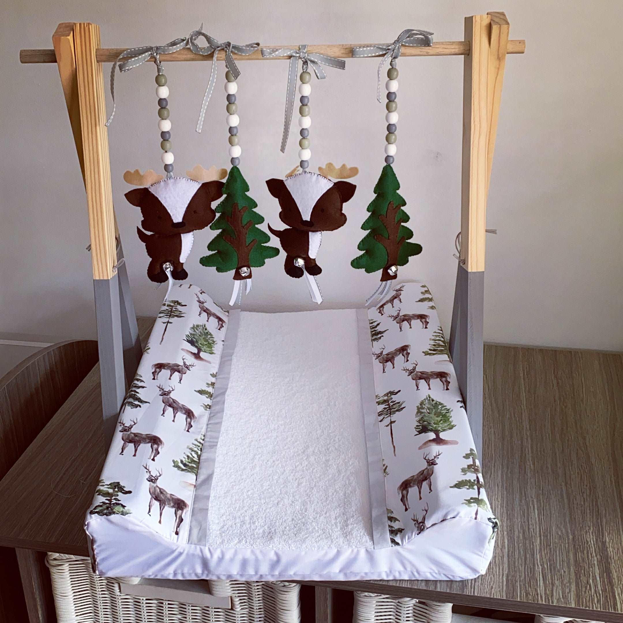  baby boy nursery linen set South Africa