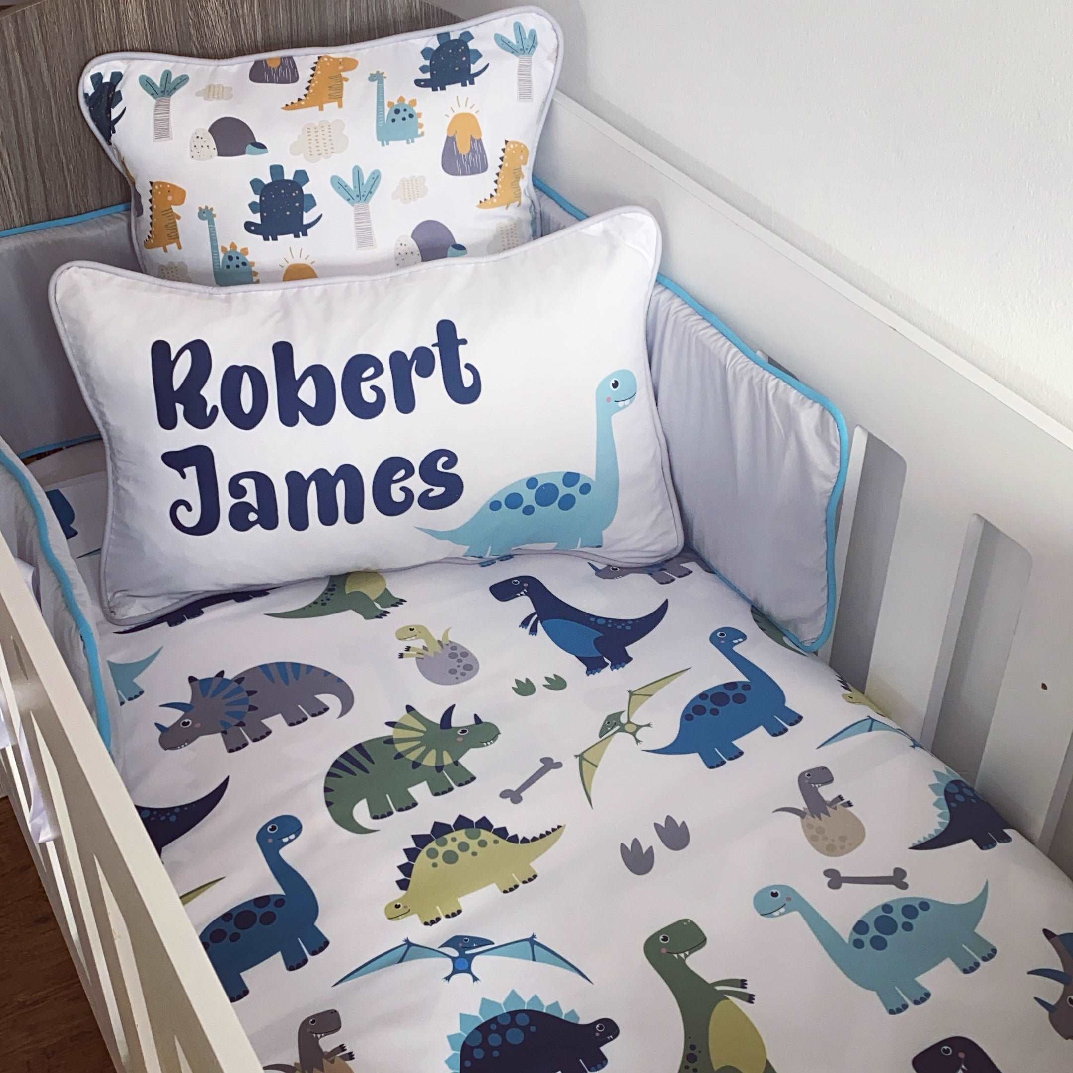  baby boy nursery linen set South Africa