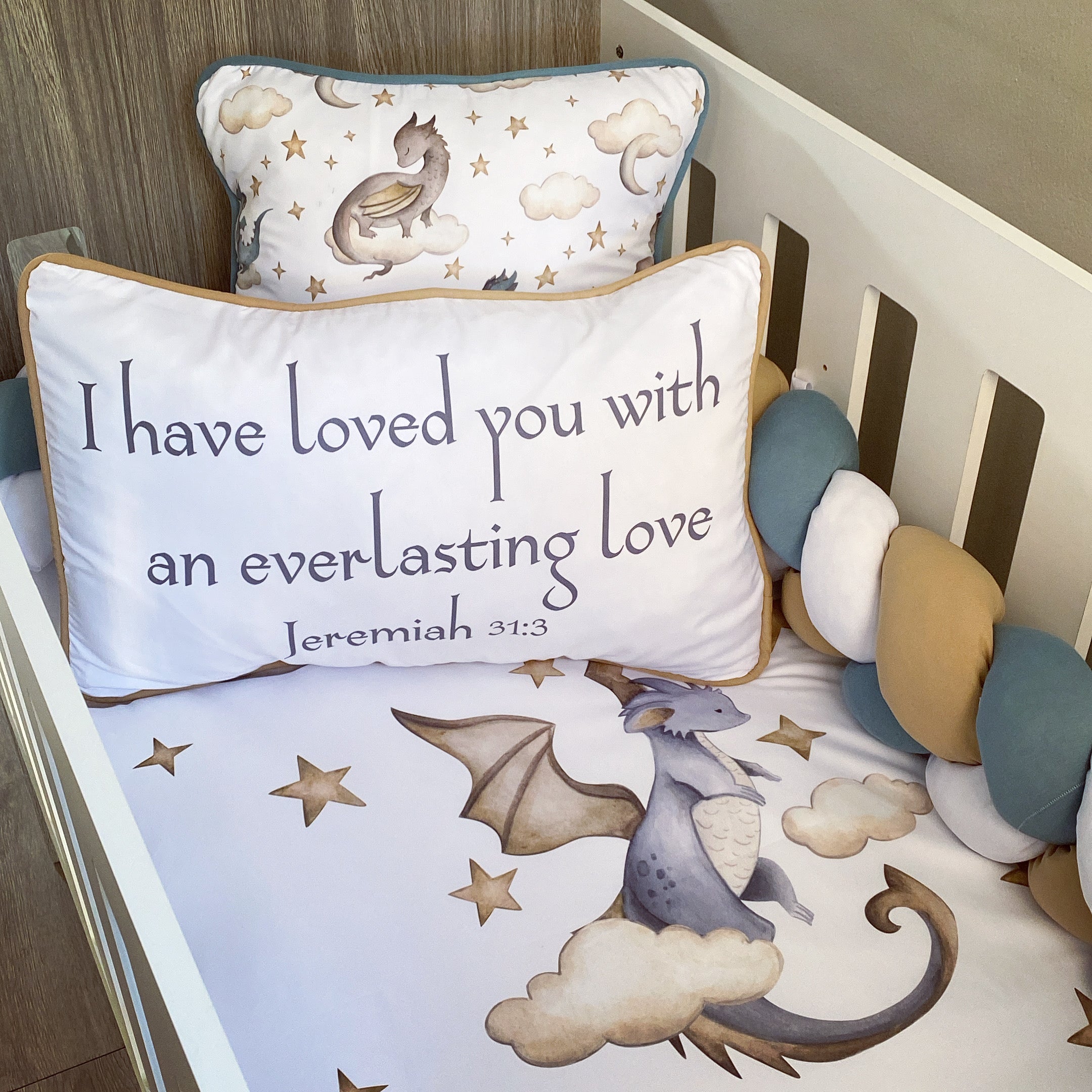  baby boy nursery linen set South Africa