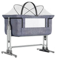 Baby Deluxe Co-Sleeper grey