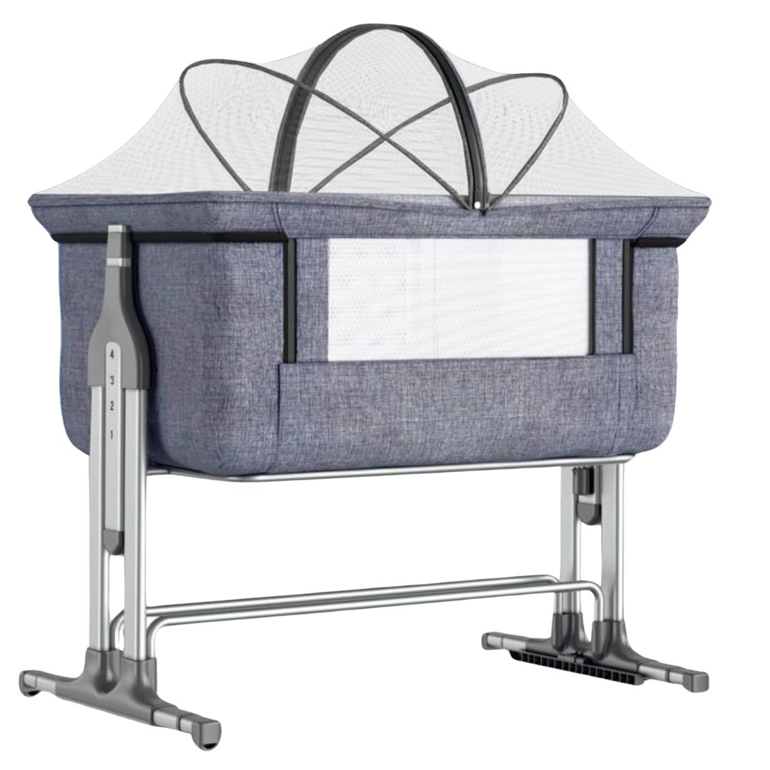Baby Deluxe Co-Sleeper grey