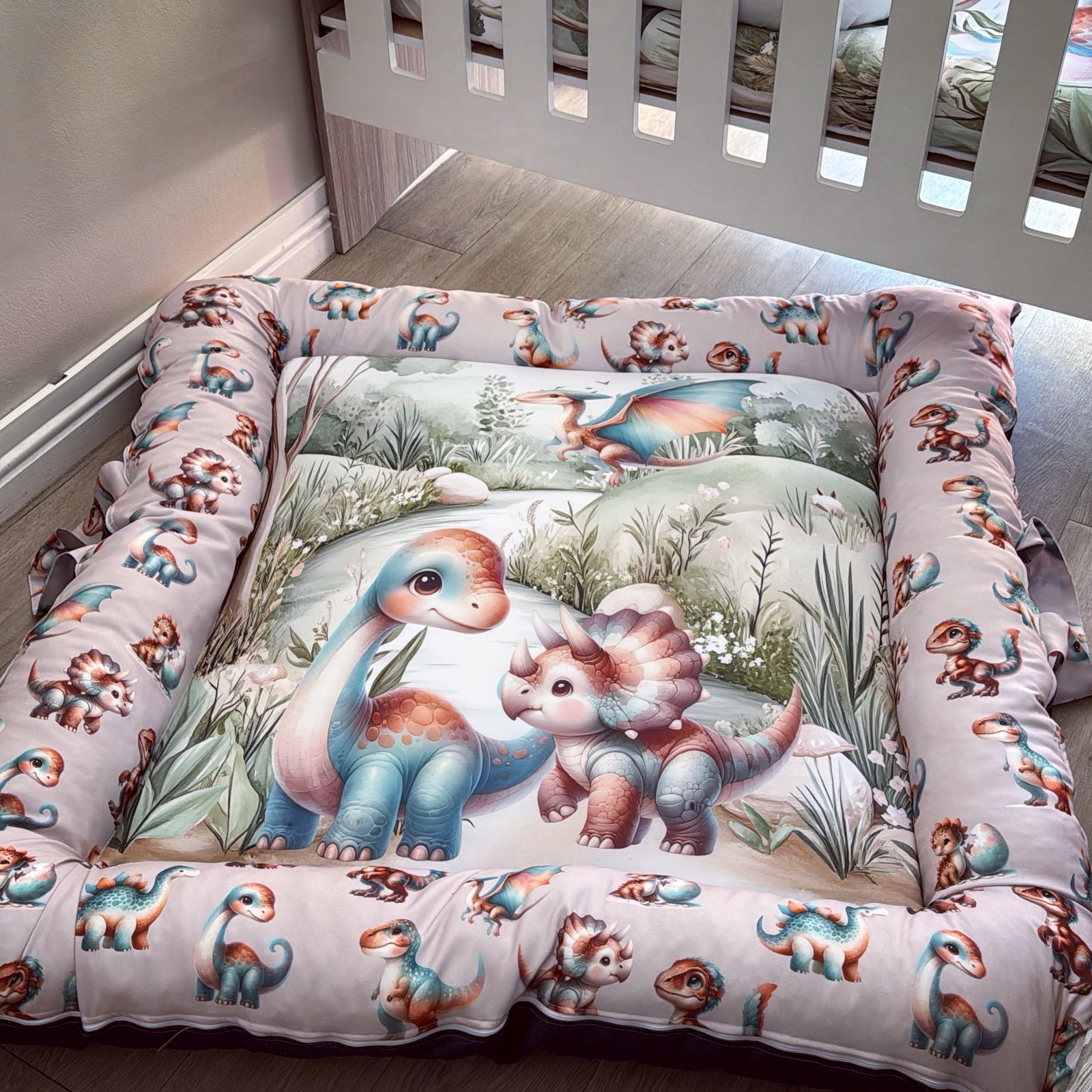  baby boy nursery linen set South Africa