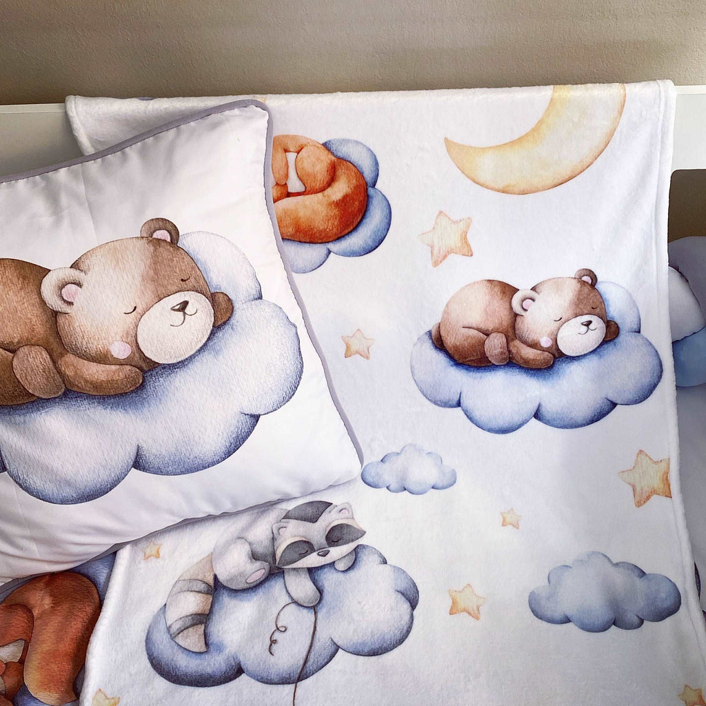  baby boy nursery linen set South Africa