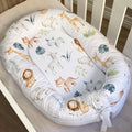 Nest - Safari 10 baby nursery snuggle nests South Africa