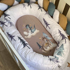  baby boy nursery linen set South Africa