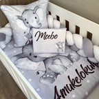  baby neutral nursery linen set South Africa
