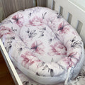 Nest - Flower 03 baby nursery snuggle nests South Africa