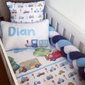 Cot Bedding - Transport Set 03 baby boy nursery linen set South Africa