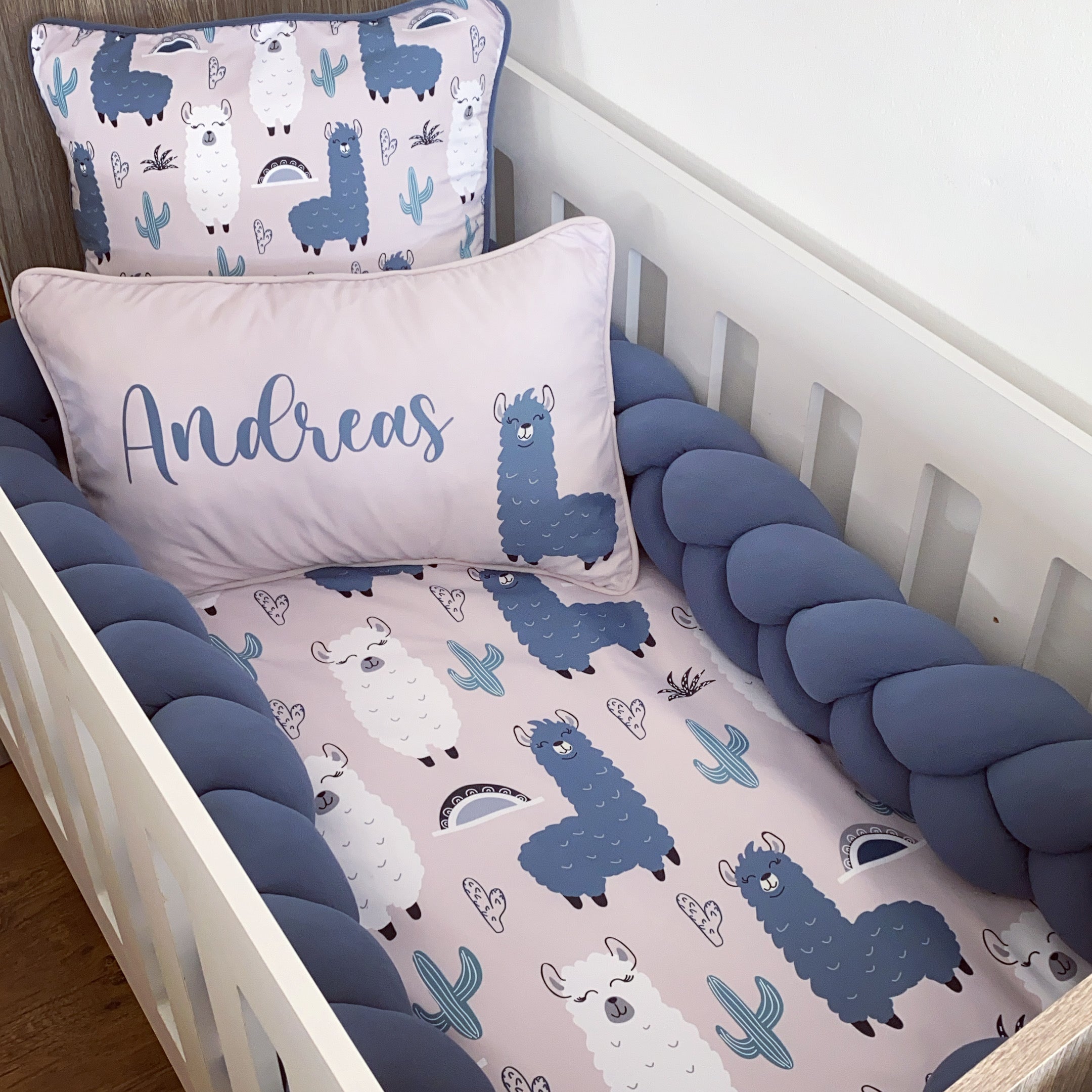  baby neutral nursery linen set South Africa