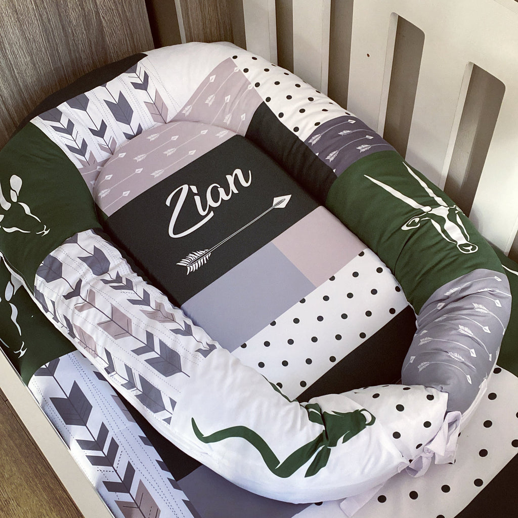  baby boy nursery linen set South Africa
