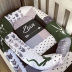  baby boy nursery linen set South Africa