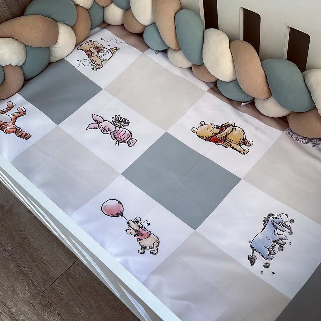 baby neutral nursery linen set South Africa