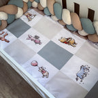  baby neutral nursery linen set South Africa