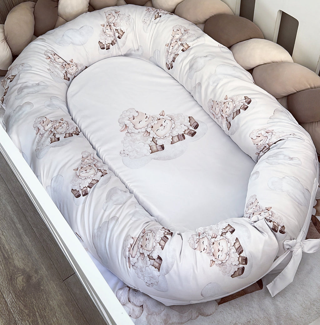  baby neutral nursery linen set South Africa