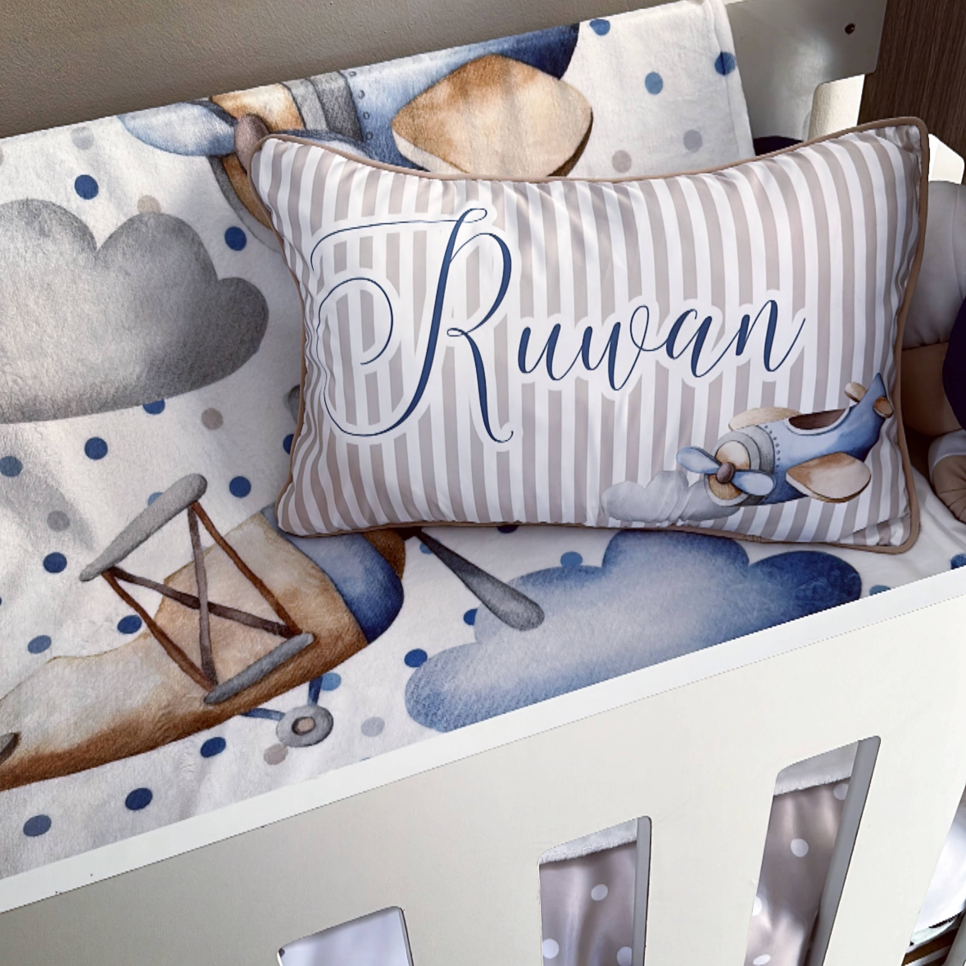  baby boy nursery linen set South Africa
