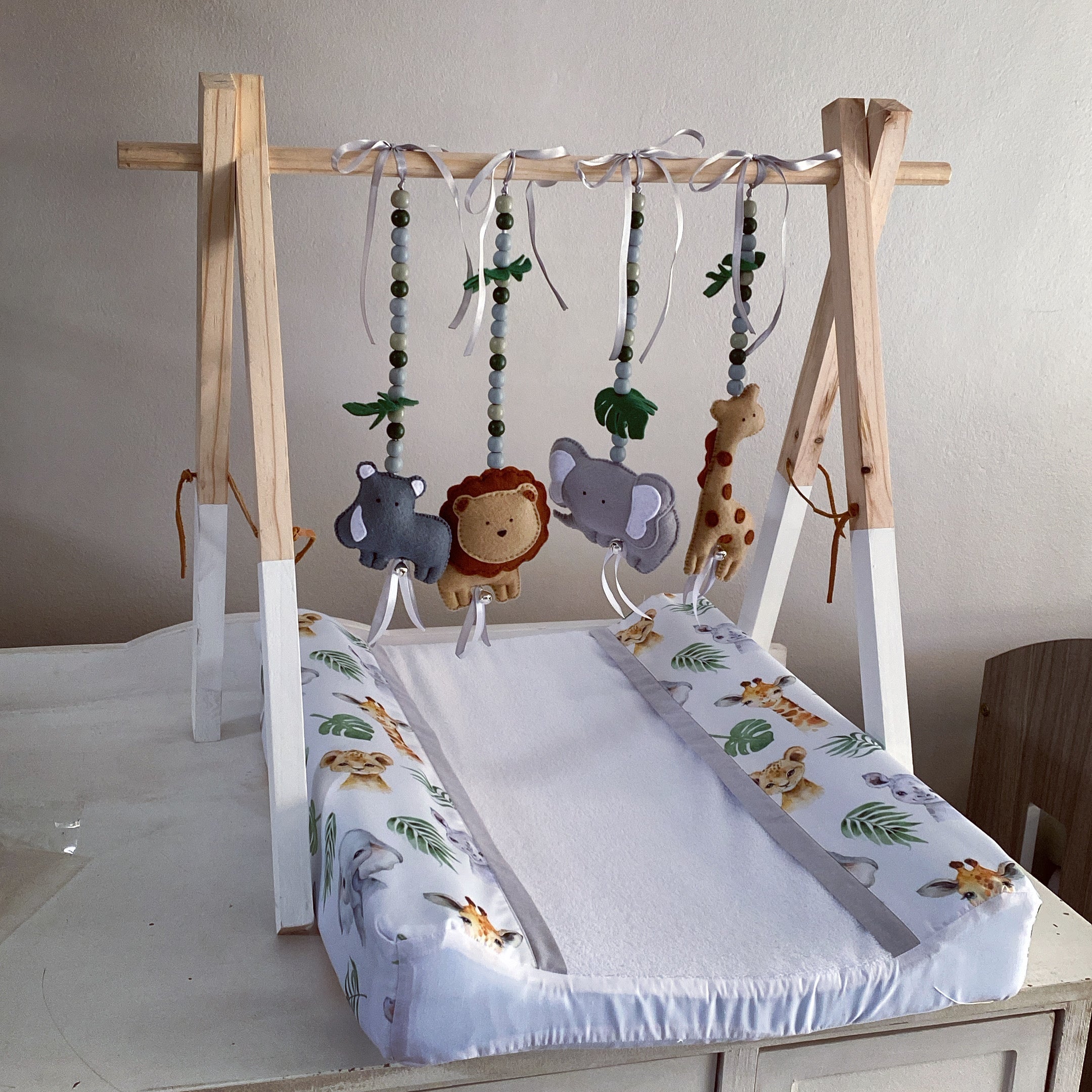  baby neutral nursery linen set South Africa