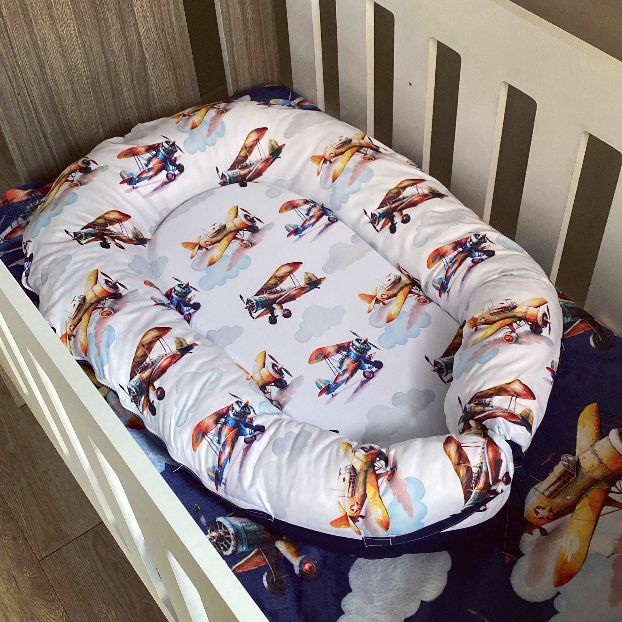  baby boy nursery linen set South Africa