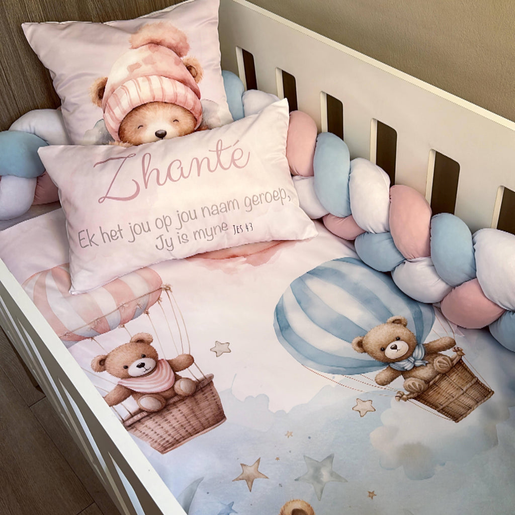  baby boy nursery linen set South Africa