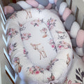 Nest - Pink Woodlands 01 baby nursery snuggle nests South Africa