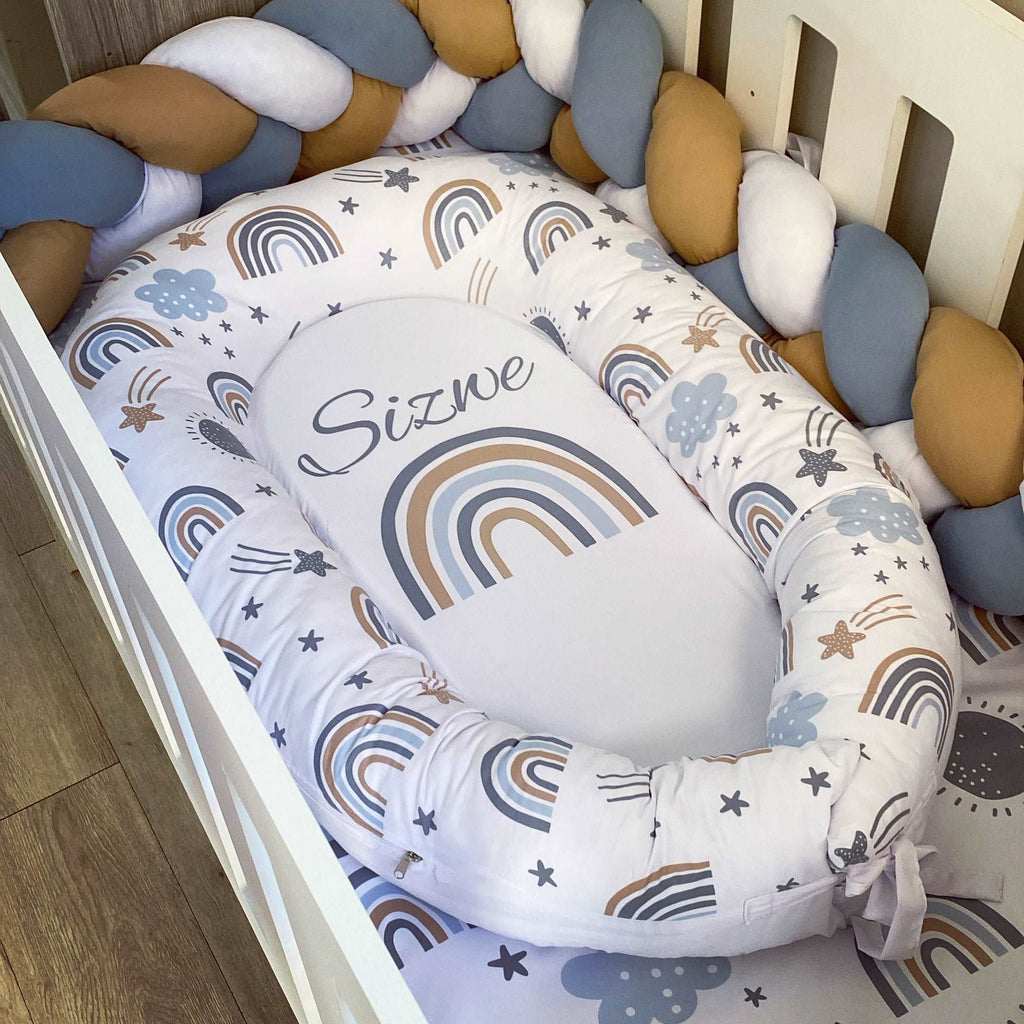  baby boy nursery linen set South Africa